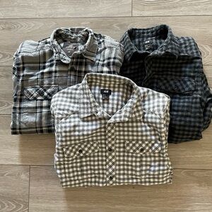 H&M long sleeve shirt bundle